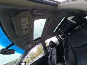 2015 Nissan Pathfinder Platinum – miniatura 12
