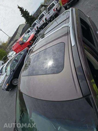 2015 Nissan Pathfinder Platinum – miniatura 13