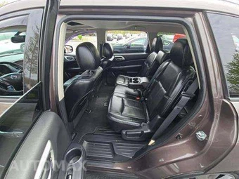 2015 Nissan Pathfinder Platinum – miniatura 14