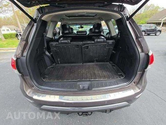 2015 Nissan Pathfinder Platinum – miniatura 16