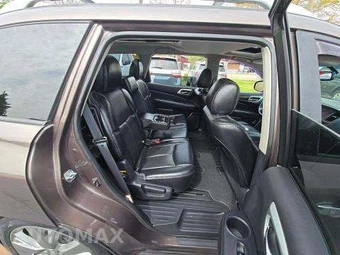 2015 Nissan Pathfinder Platinum – miniatura 18