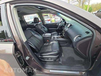 2015 Nissan Pathfinder Platinum – miniatura 20