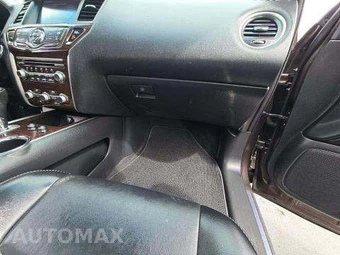 2015 Nissan Pathfinder Platinum – miniatura 21