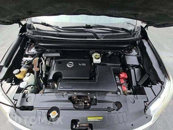 2015 Nissan Pathfinder Platinum – miniatura 28