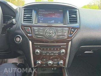 2015 Nissan Pathfinder Platinum – miniatura 32
