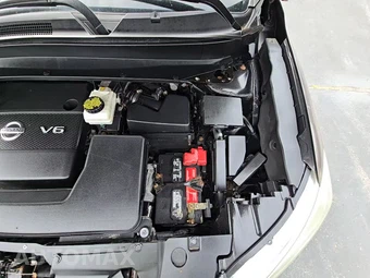 2015 Nissan Pathfinder Platinum – miniatura 34