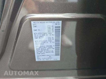 2015 Nissan Pathfinder Platinum – miniatura 6