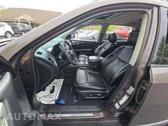 2015 Nissan Pathfinder Platinum – miniatura 7