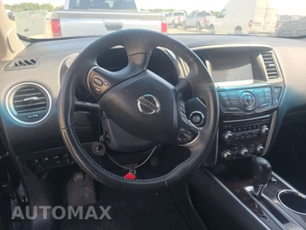 2015 Nissan Pathfinder Platinum - miniatura 10