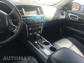 2015 Nissan Pathfinder Platinum - miniatura 11