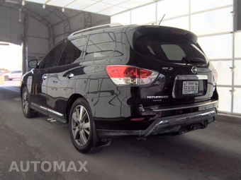 2015 Nissan Pathfinder Platinum - miniatura 6