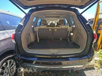 2015 Nissan Pathfinder Platinum – miniatura 12