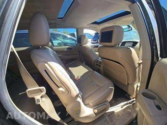 2015 Nissan Pathfinder Platinum – miniatura 14