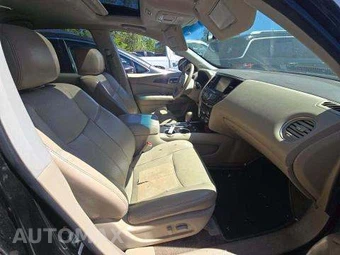 2015 Nissan Pathfinder Platinum – miniatura 16