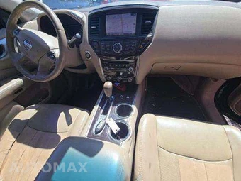 2015 Nissan Pathfinder Platinum – miniatura 17