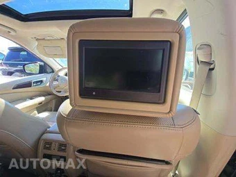 2015 Nissan Pathfinder Platinum – miniatura 22