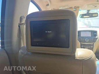 2015 Nissan Pathfinder Platinum – miniatura 23
