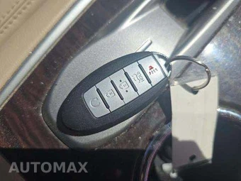 2015 Nissan Pathfinder Platinum – miniatura 7