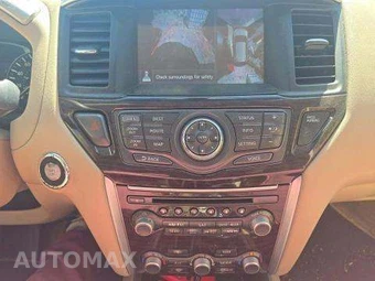 2015 Nissan Pathfinder Platinum – miniatura 9