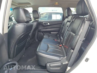 2015 Nissan Pathfinder Platinum - miniatura 13