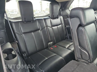 2015 Nissan Pathfinder Platinum - miniatura 14