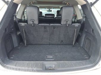 2015 Nissan Pathfinder Platinum - miniatura 17
