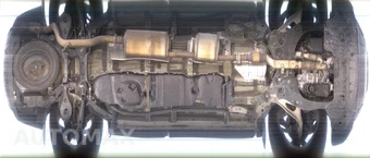 2015 Nissan Pathfinder Platinum - miniatura 18
