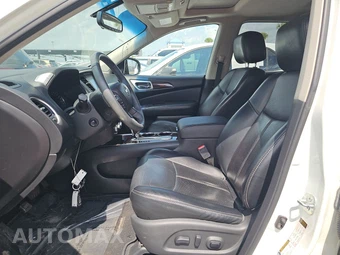 2015 Nissan Pathfinder Platinum - miniatura 7