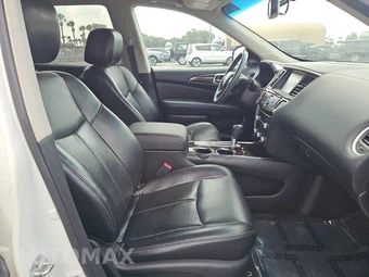 2015 Nissan Pathfinder Platinum - miniatura 8