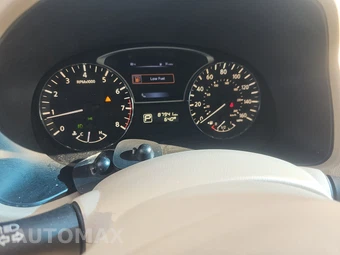 2015 Nissan Pathfinder Platinum – miniatura 12