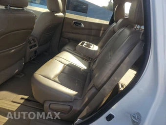 2015 Nissan Pathfinder Platinum – miniatura 13