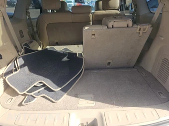 2015 Nissan Pathfinder Platinum – miniatura 17
