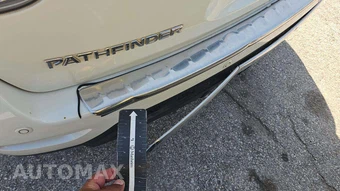 2015 Nissan Pathfinder Platinum – miniatura 21
