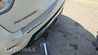 2015 Nissan Pathfinder Platinum – miniatura 23