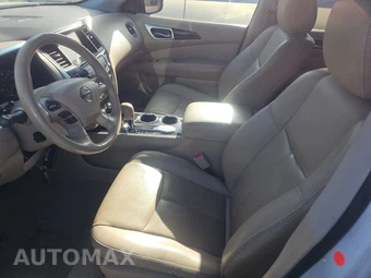 2015 Nissan Pathfinder Platinum – miniatura 7