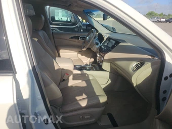 2015 Nissan Pathfinder Platinum – miniatura 8
