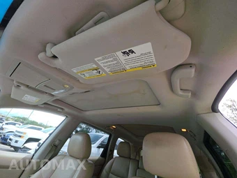 2015 Nissan Pathfinder Platinum – miniatura 11