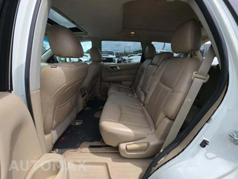 2015 Nissan Pathfinder Platinum – miniatura 13