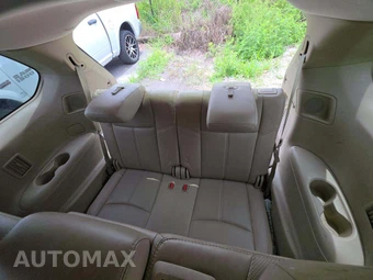 2015 Nissan Pathfinder Platinum – miniatura 14