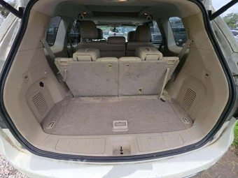 2015 Nissan Pathfinder Platinum – miniatura 15