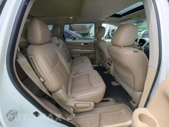 2015 Nissan Pathfinder Platinum – miniatura 17