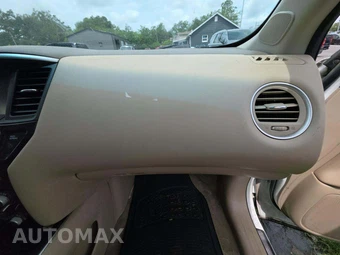 2015 Nissan Pathfinder Platinum – miniatura 20