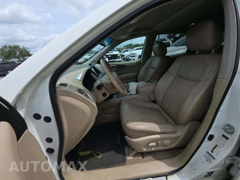 2015 Nissan Pathfinder Platinum – miniatura 6