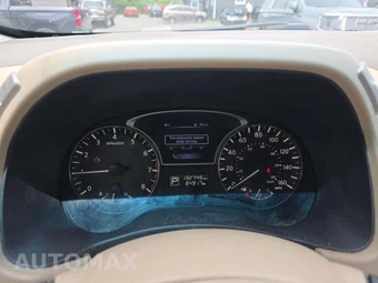 2015 Nissan Pathfinder Platinum – miniatura 9