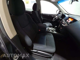 2015 Nissan Pathfinder S - miniatura 19