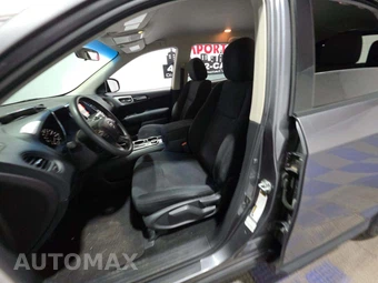 2015 Nissan Pathfinder S - miniatura 6