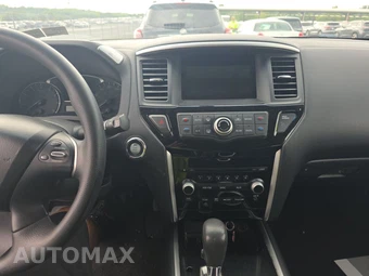 2015 Nissan Pathfinder S - miniatura 11