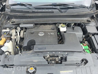 2015 Nissan Pathfinder S - miniatura 15