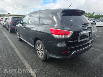 2015 Nissan Pathfinder S - miniatura 6