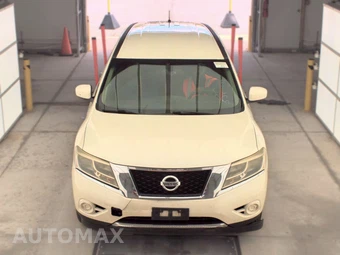 2015 Nissan Pathfinder S - miniatura 2